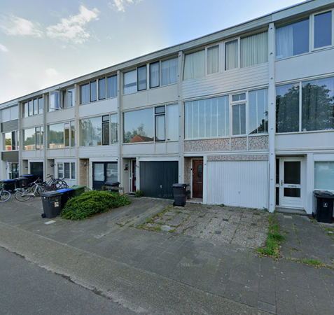 Property photo - Topaasstraat 48, 9743LD Groningen